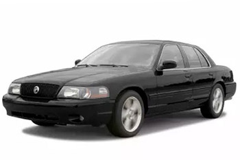 Предохранители Mercury Marauder (2003-2004)