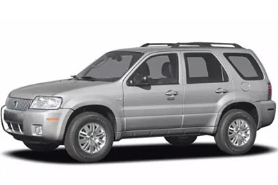 Предохранители Mercury Mariner (2005-2007)