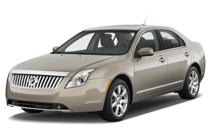 Предохранители Mercury Milan и Milan Hybrid 2010-2011