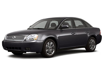 Предохранители Mercury Montego (2005-2007)