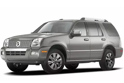 Предохранители Mercury Mountaineer (2006-2010)
