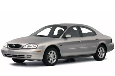 Схема предохранителей Mercury Sable 2000-2005 гг.