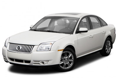 Предохранители Mercury Sable (2008-2009)