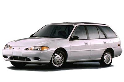 Предохранители Mercury Tracer (1997-1999)