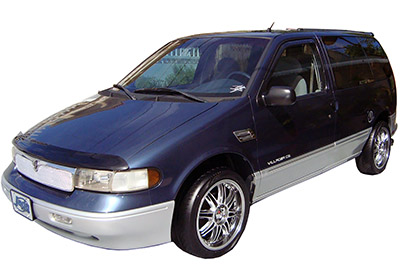 Предохранители Mercury Villager (1995-1998)
