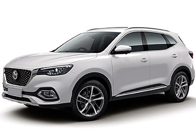 MG HS (2019-2023)