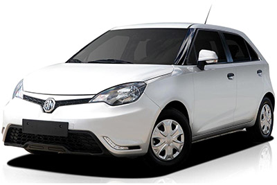 MG MG3 (2013-2018)