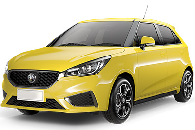 MG MG3 (2019-2023)