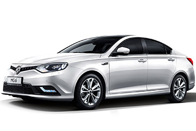 MG MG6 (2014-2016)