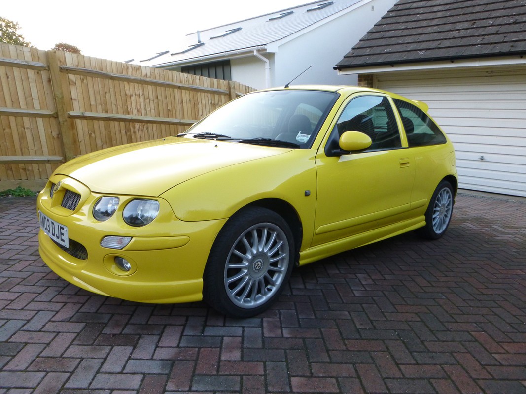 Предохранители MG ZR 2001 – 2005