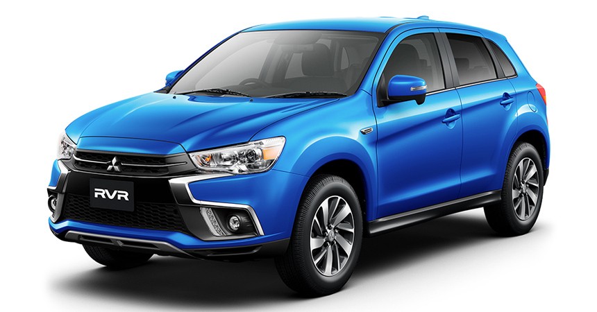 Предохранители Mitsubishi ASX I (RVR III)