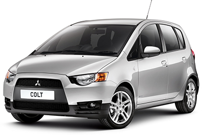 Предохранители Mitsubishi Colt (Z30, 2005-2012)