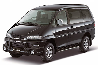 Предохранители Mitsubishi Delica / L400 / Space Gear (1995-2007)