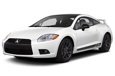 Предохранители Mitsubishi Eclipse (4G, 2006-2012)