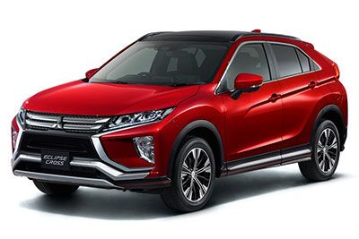 Предохранители Mitsubishi Eclipse Cross (2018-2019…)