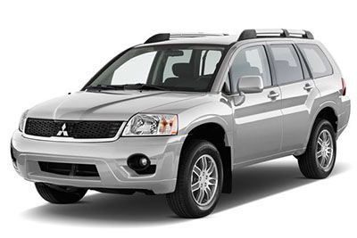 Предохранители Mitsubishi Endeavor (2004-2011)