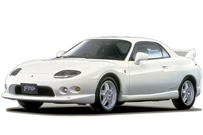 Mitsubishi FTO (1997-2000)