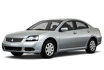 Предохранители Mitsubishi Galant (2004-2012)