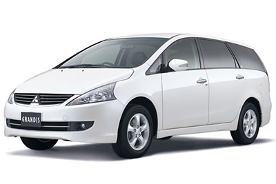 Предохранители Mitsubishi Grandis (2003-2011)