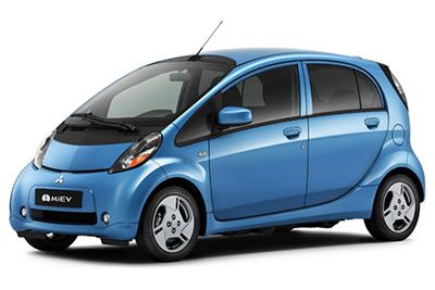 Предохранители Mitsubishi i-MiEV (2010-2018)