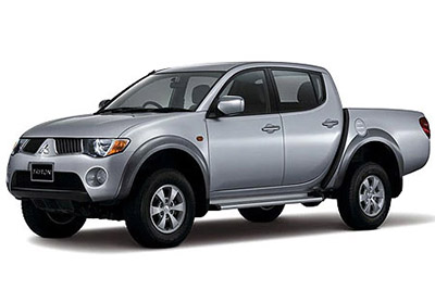 Предохранители Mitsubishi L200 (2005-2015)