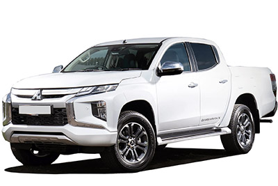 Mitsubishi L200 (2020-2023)
