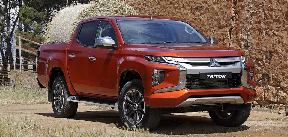 Предохранители Mitsubishi L200 V (Triton)