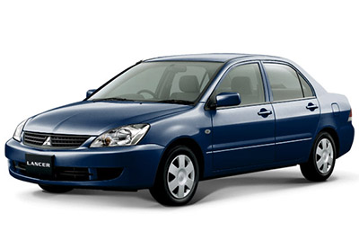 Предохранители Mitsubishi Lancer IX (2000-2007)