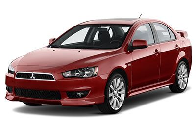Предохранители Mitsubishi Lancer X (2008-2017)