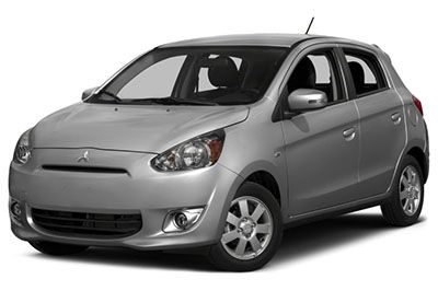 Предохранители Mitsubishi Mirage (2014-2019)