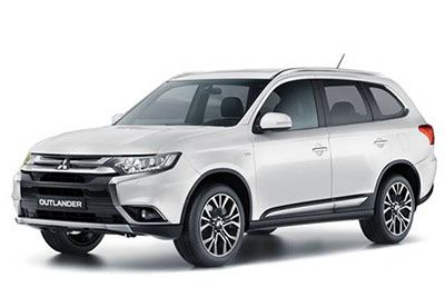 Предохранители Mitsubishi Outlander PHEV (2014-2019..)