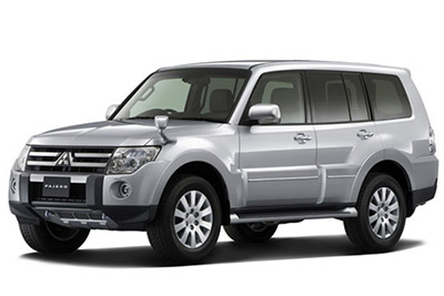 Предохранители Mitsubishi Pajero / Shogun (V80, 2006-2017)