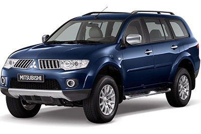 Предохранители Mitsubishi Pajero Sport (2008-2016)