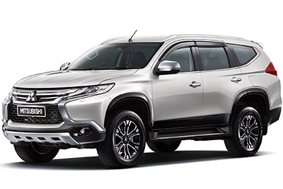 Предохранители Mitsubishi Pajero Sport (2015-2019)