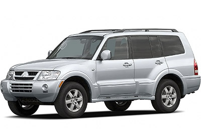 Предохранители Mitsubishi Shogun / Montero (2003-2006)