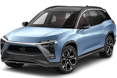 Предохранители Nio EL8 ES8 2020-2023