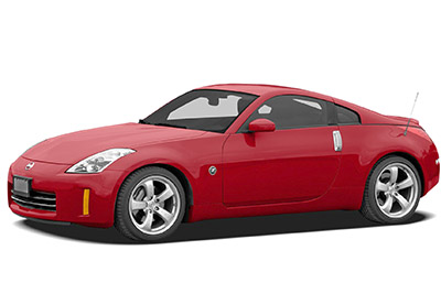Предохранители Nissan 350Z (2003-2008)
