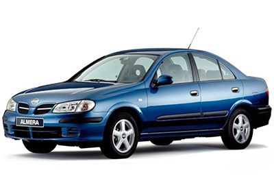 Предохранители Nissan Almera II (N16, 2000-2006)