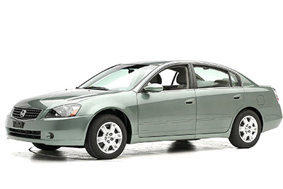 Предохранители Nissan Altima (L31, 2002-2006)
