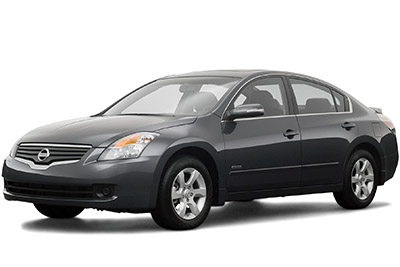 Предохранители Nissan Altima (L32, 2007-2013)