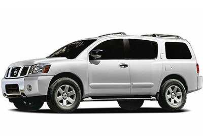 Nissan Armada (TA60; 2004-2007)
