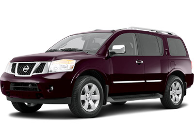 Nissan Armada (TA60; 2008-2015)