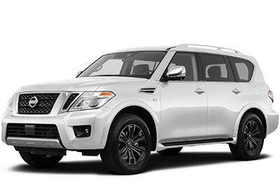 Nissan Armada (Y62; 2017-2024)
