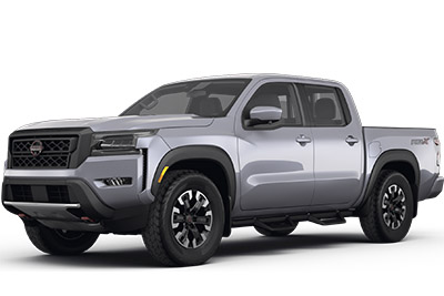 Nissan Frontier (D41; 2022-2025)