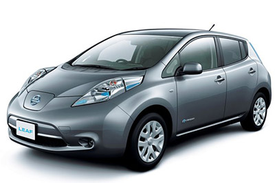 Предохранители Nissan Leaf (2010-2017)