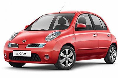 Предохранители Nissan Micra / March (K12, 2003-2010)
