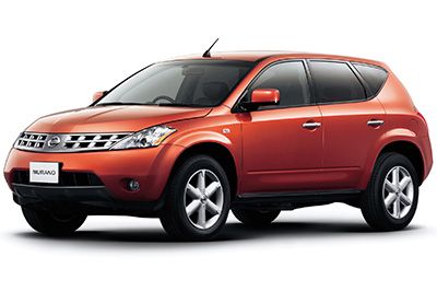 Предохранители Nissan Murano (Z50, 2003-2007)