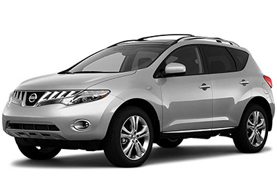 Предохранители Nissan Murano (Z51, 2009-2014)