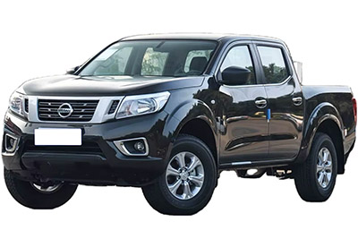 Nissan Navara / Frontier NP300 (D23; 2015-2024)