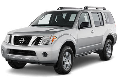 Nissan Pathfinder (R51; 2005-2012 годы)